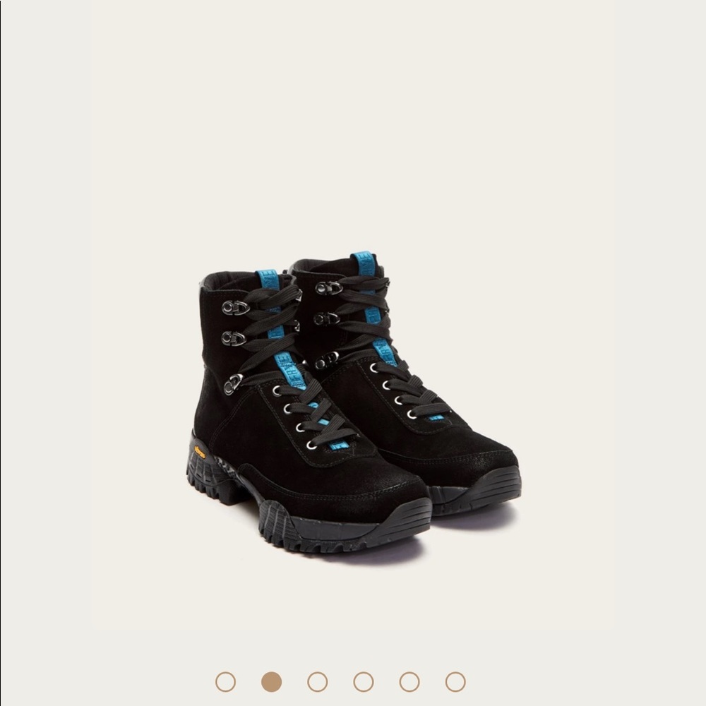 Frye Brit Hiker lace up hiking boot